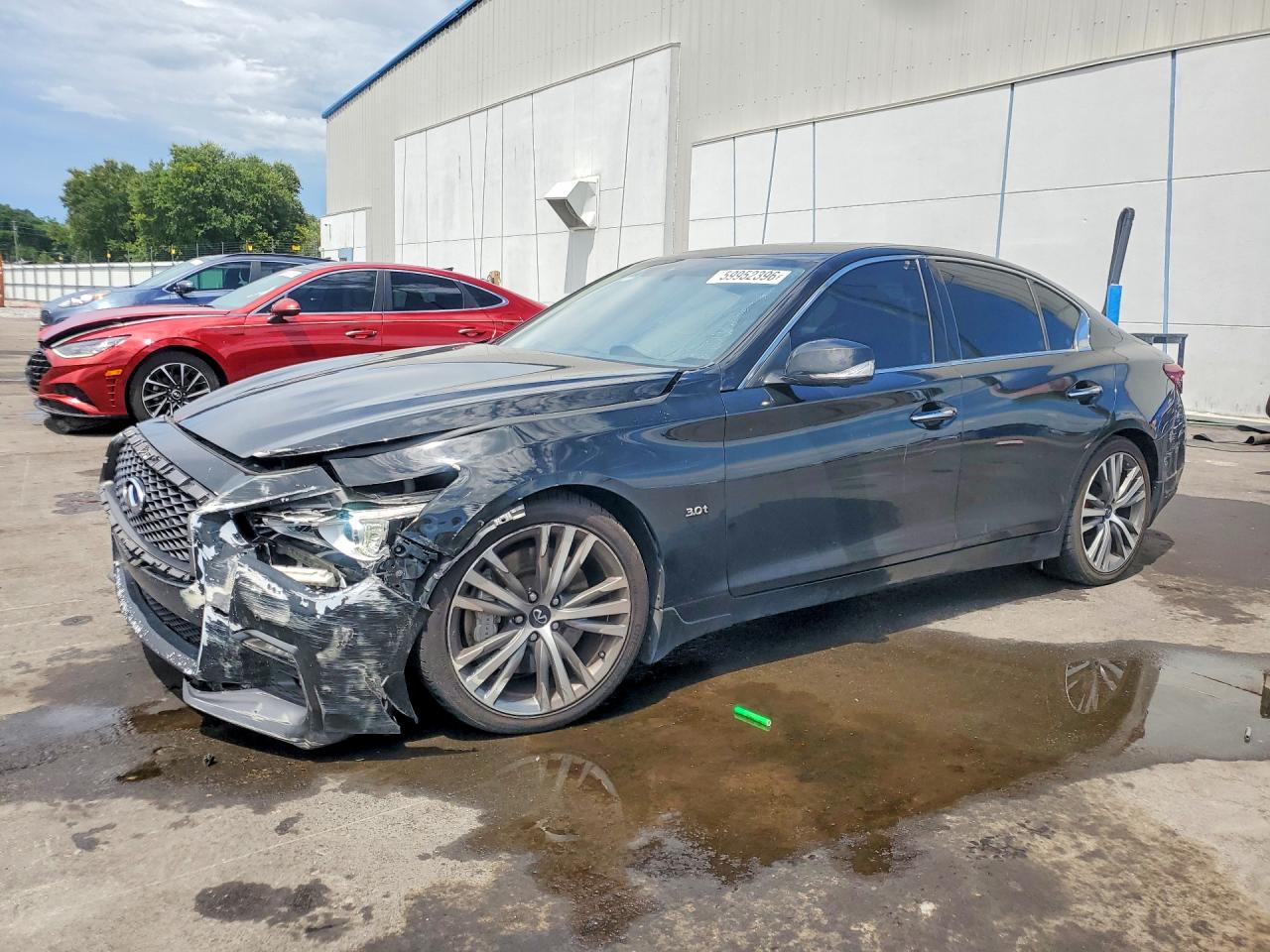 2020 INFINITI Q50