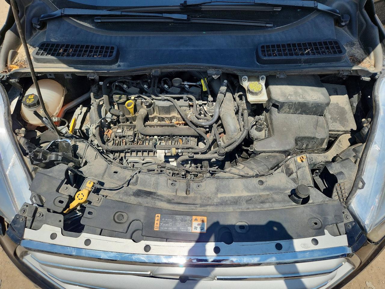 1FMCU9GD5KUC01480 · 2019 FORD ESCAPE · 12/13
