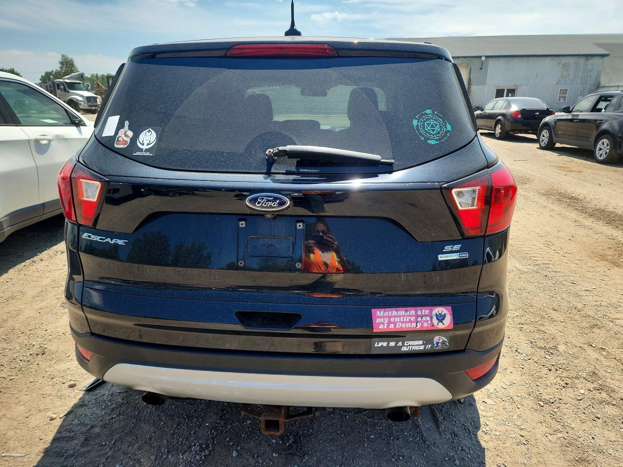 1FMCU9GD5KUC01480 · 2019 FORD ESCAPE · 6/13
