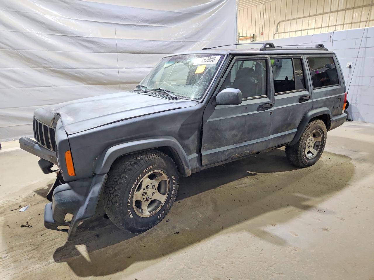 1J4FF48S6YL223346 · 2000 JEEP CHEROKEE