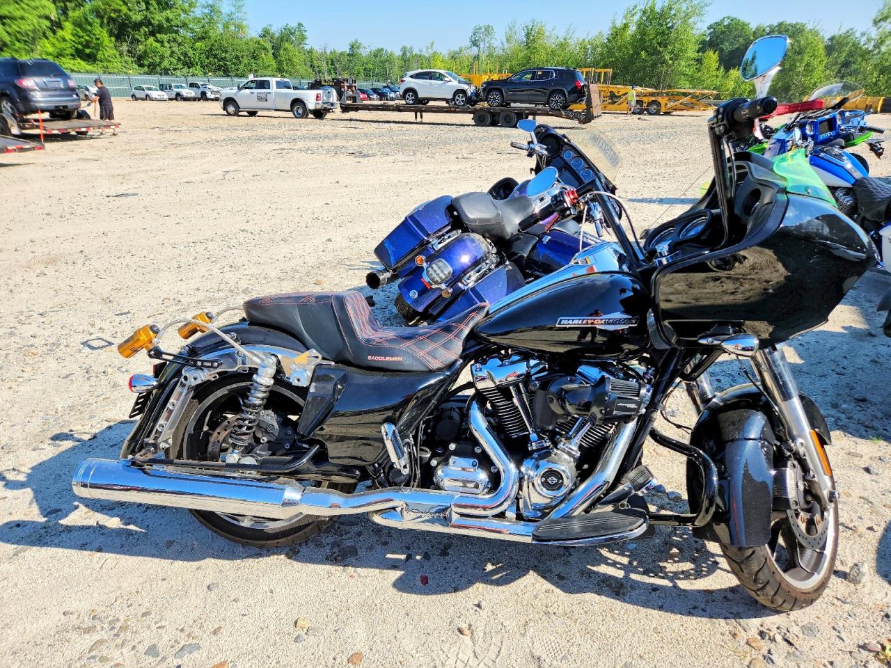1HD1KHC19MB661861 · 2021 HARLEY-DAVIDSON FLTRX
