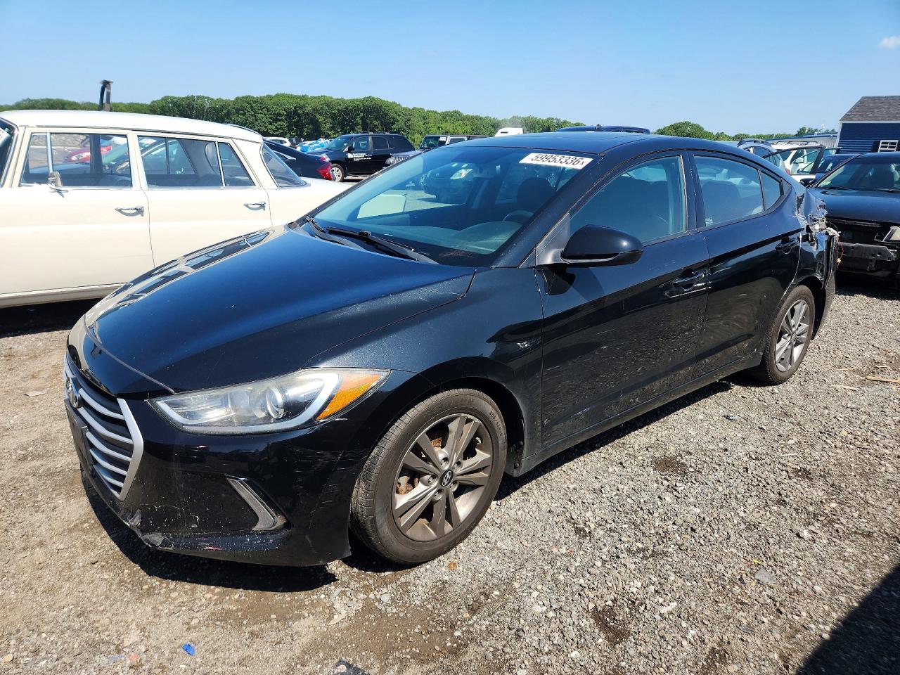 5NPD84LF4HH144828 · 2017 HYUNDAI ELANTRA
