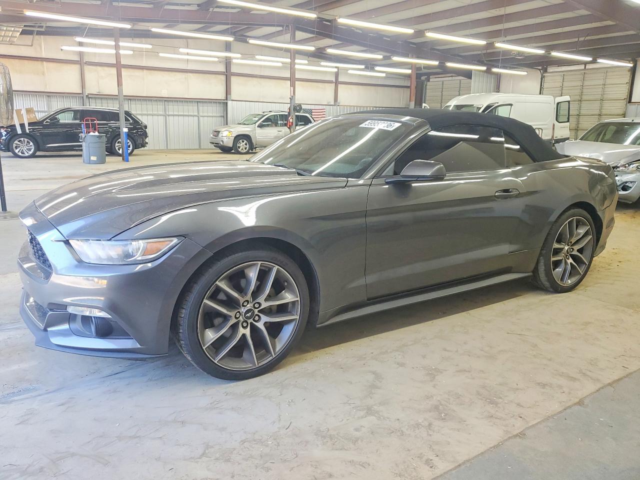 1FATP8UH0G5332028 · 2016 FORD MUSTANG