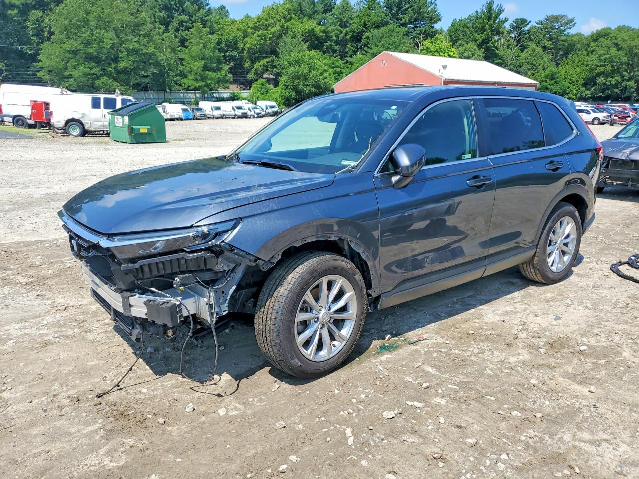 2HKRS4H41RH474328 · 2024 HONDA CR-V