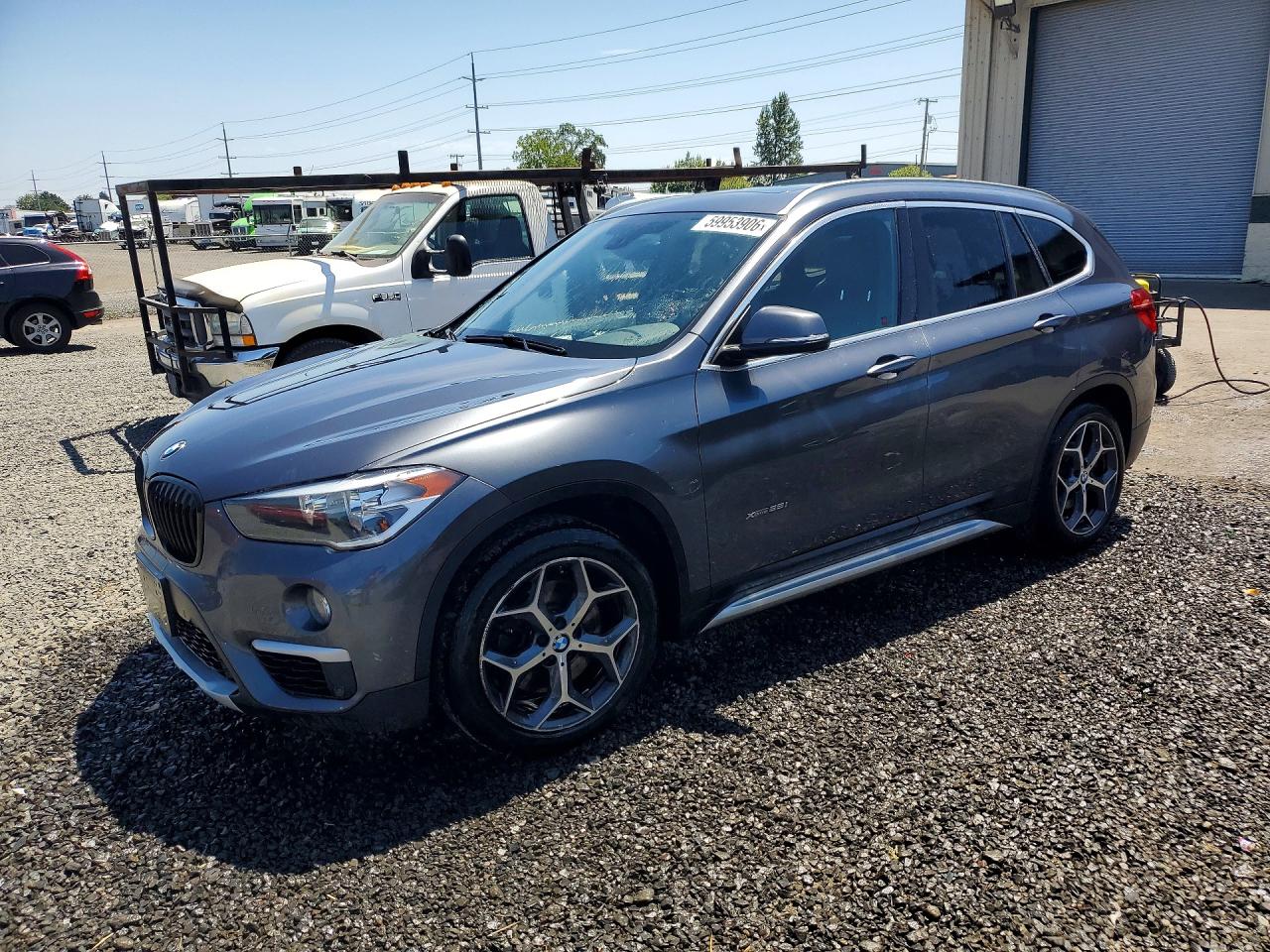 WBXHT3C31G5F64616 · 2016 BMW X1