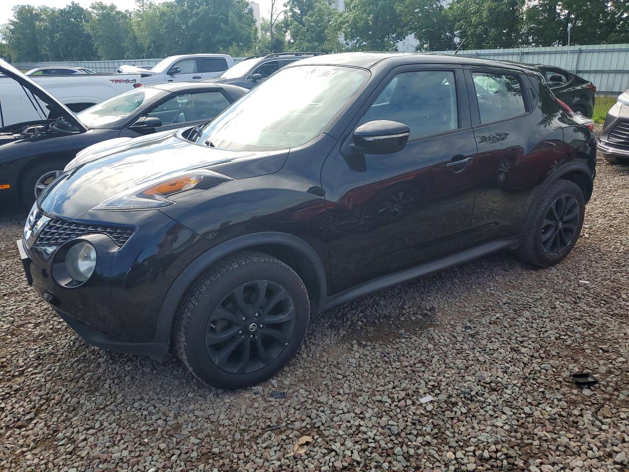 JN8AF5MV6FT554094 · 2015 NISSAN JUKE