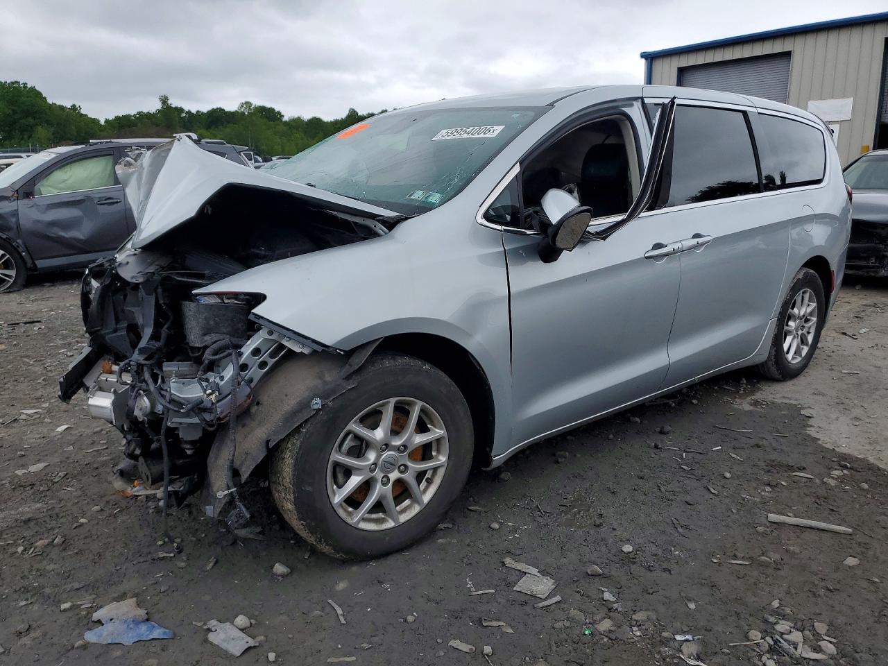 2C4RC1BG8PR594156 · 2023 CHRYSLER PACIFICA