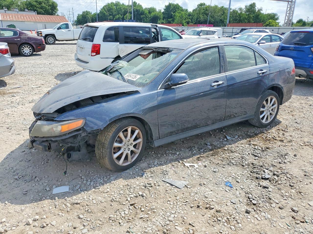 JH4CL96968C012760 · 2008 ACURA TSX