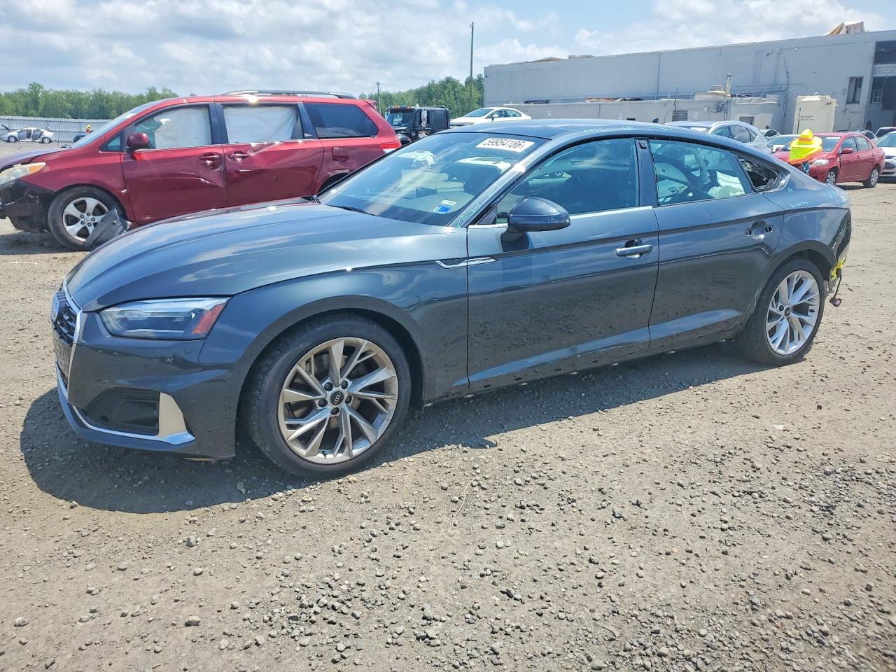 2022 AUDI A5
