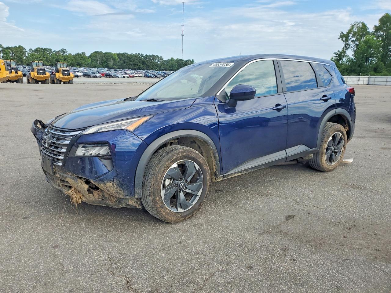 5N1BT3BB0RC715920 · 2024 NISSAN ROGUE