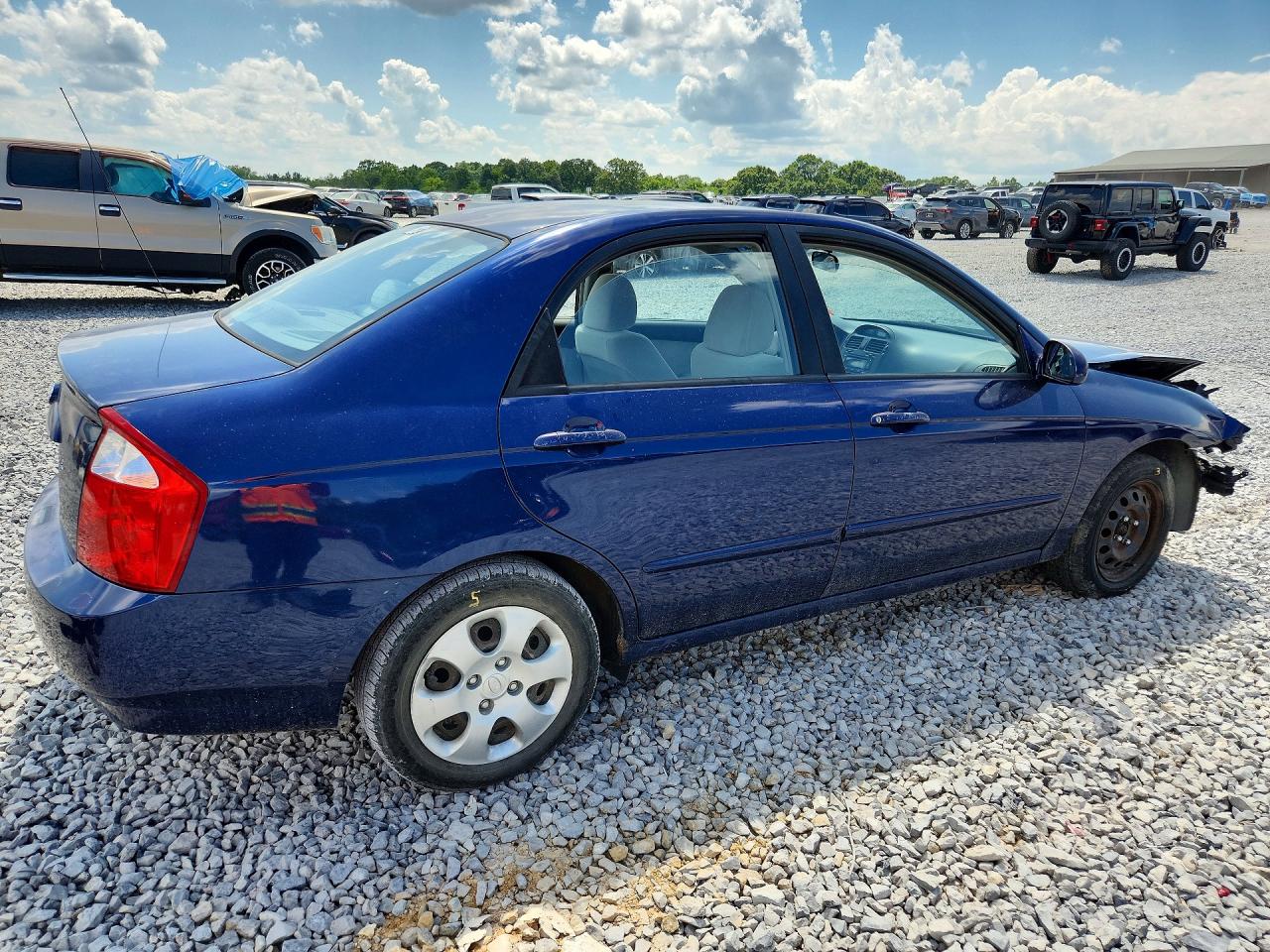 KNAFE121565367430 · 2006 KIA SPECTRA · 3/13