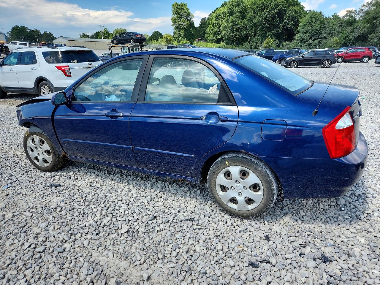 KNAFE121565367430 · 2006 KIA SPECTRA · 2/13
