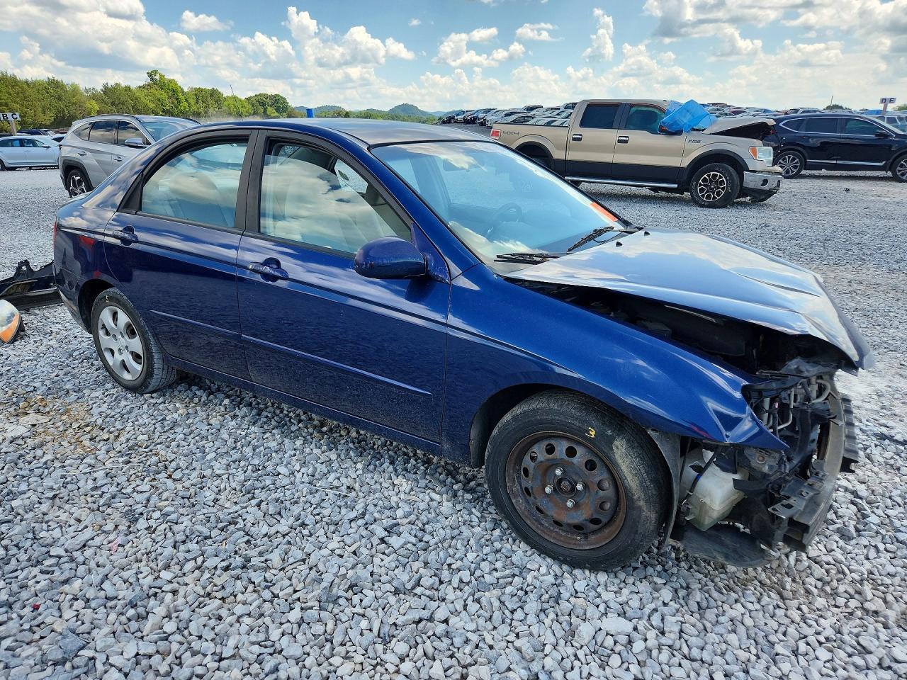 KNAFE121565367430 · 2006 KIA SPECTRA · 4/13