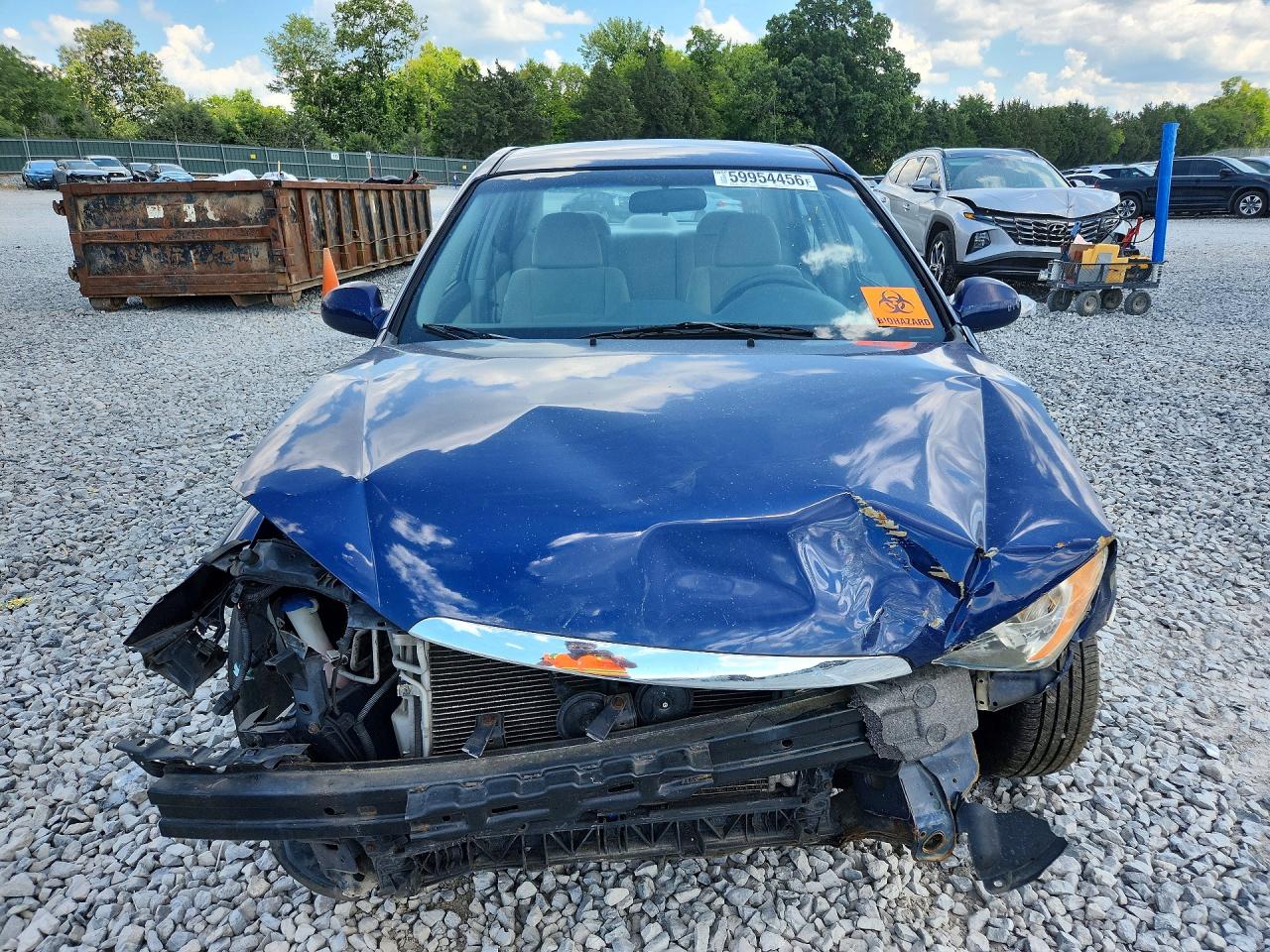 KNAFE121565367430 · 2006 KIA SPECTRA · 5/13