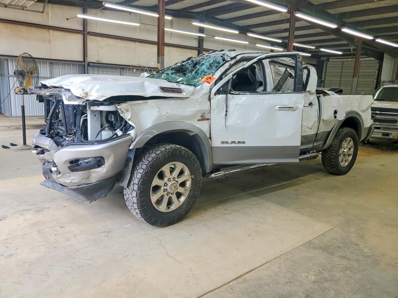 2021 RAM 2500