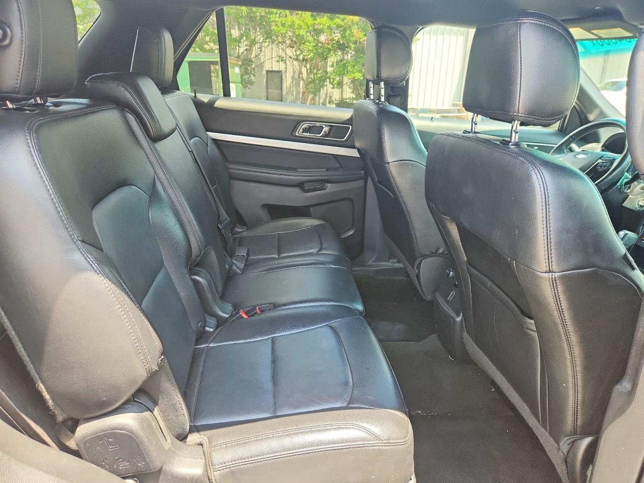 1FM5K7D89HGB43648 · 2017 FORD EXPLORER · 11/14