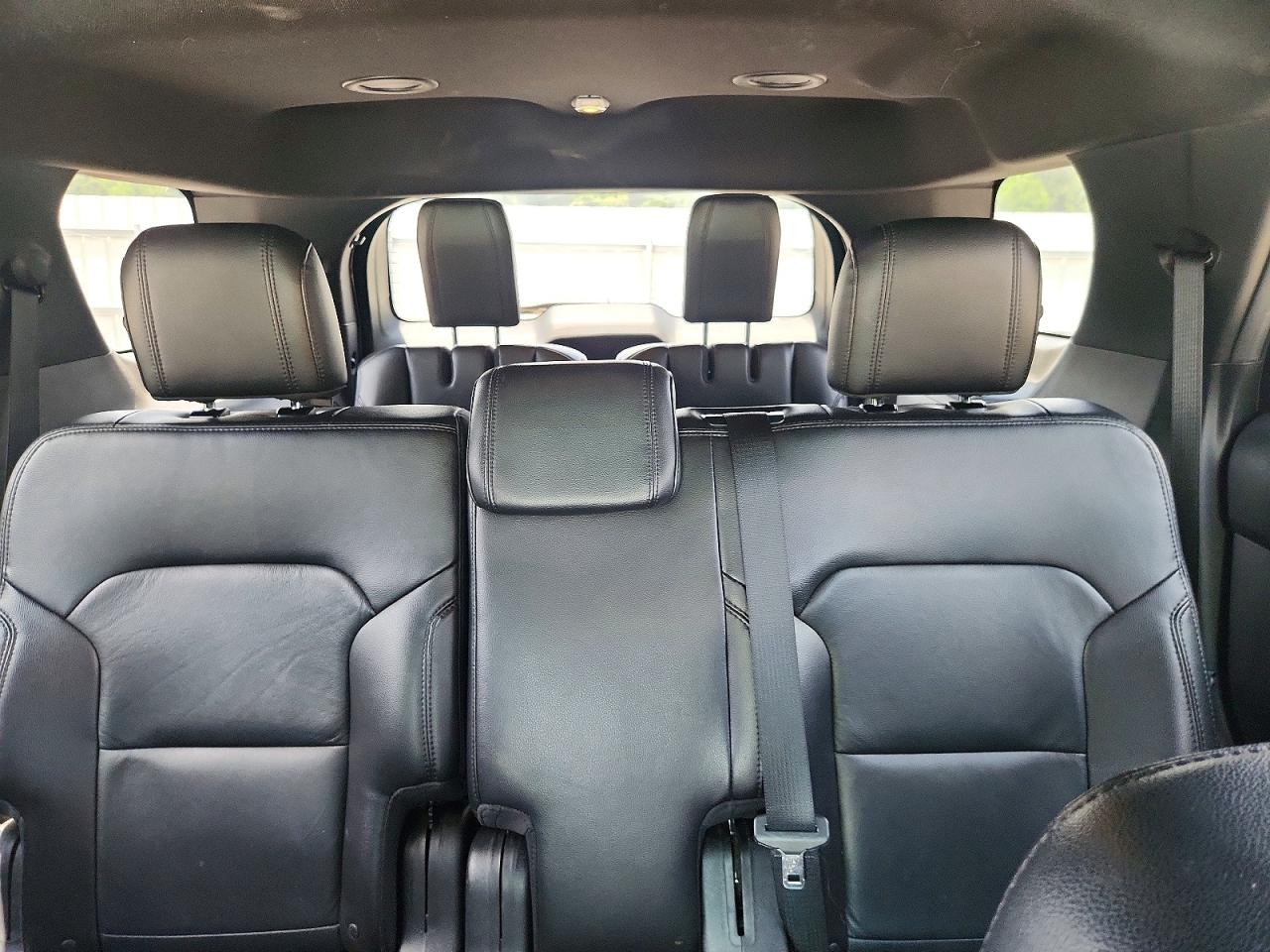 1FM5K7D89HGB43648 · 2017 FORD EXPLORER · 10/14