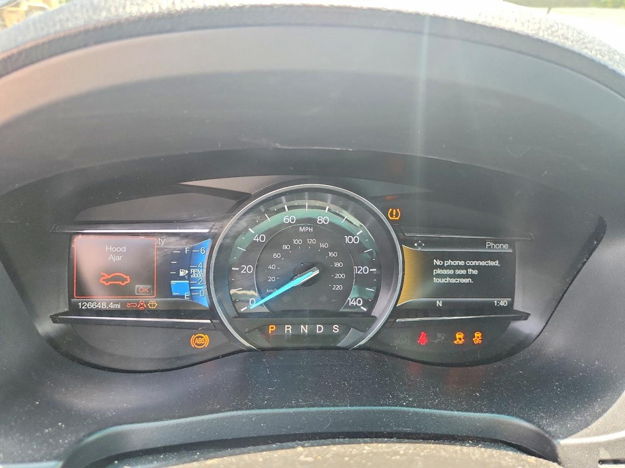1FM5K7D89HGB43648 · 2017 FORD EXPLORER · 9/14