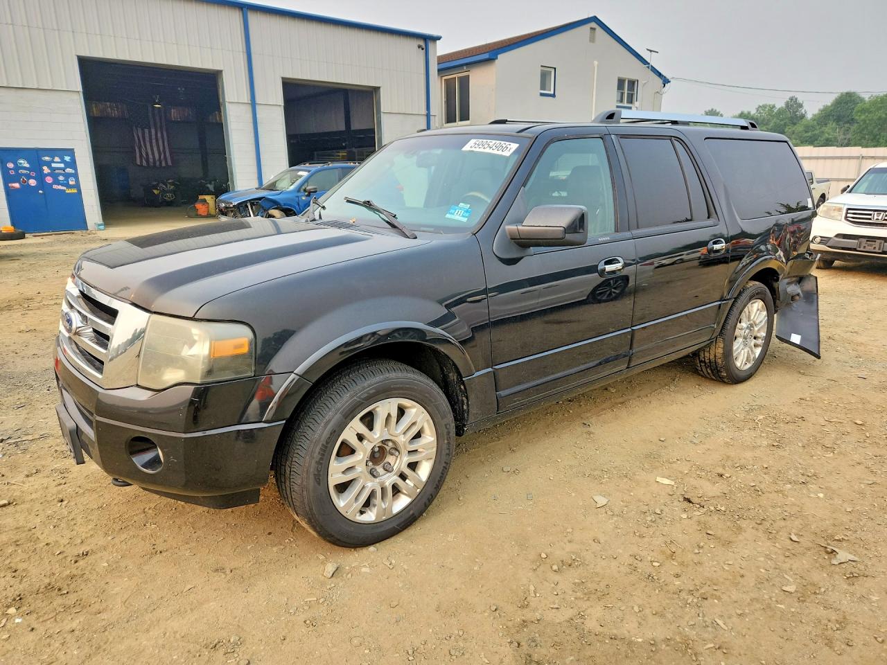 1FMJK2A55BEF04906 · 2011 FORD EXPEDITION