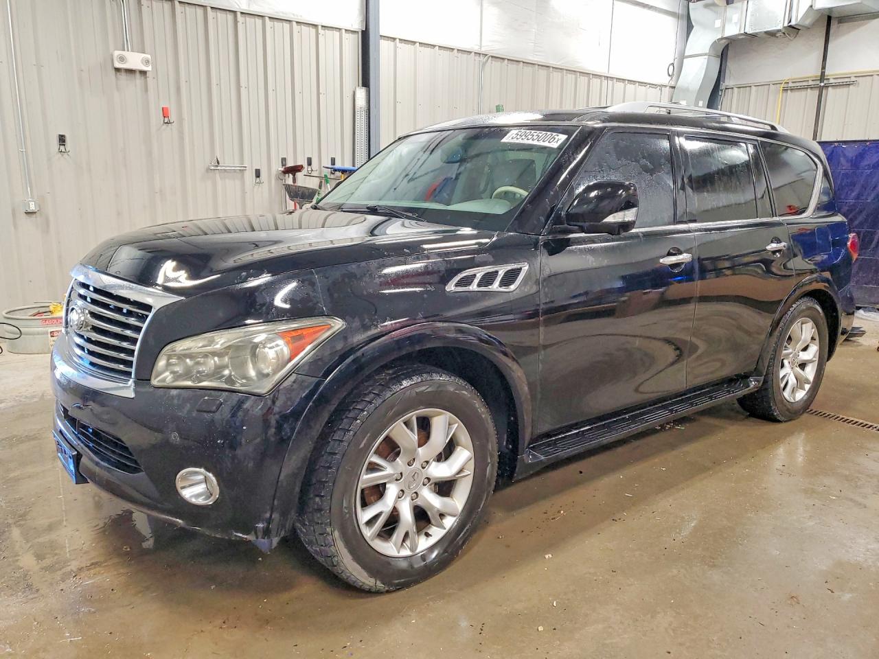 JN8AZ2NE9C9018902 · 2012 INFINITI QX56
