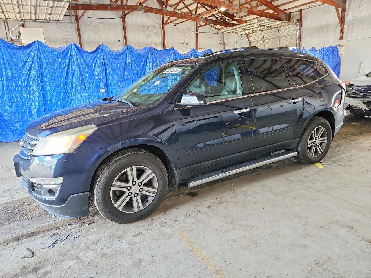1GNKVHKD1GJ222986 · 2016 CHEVROLET TRAVERSE