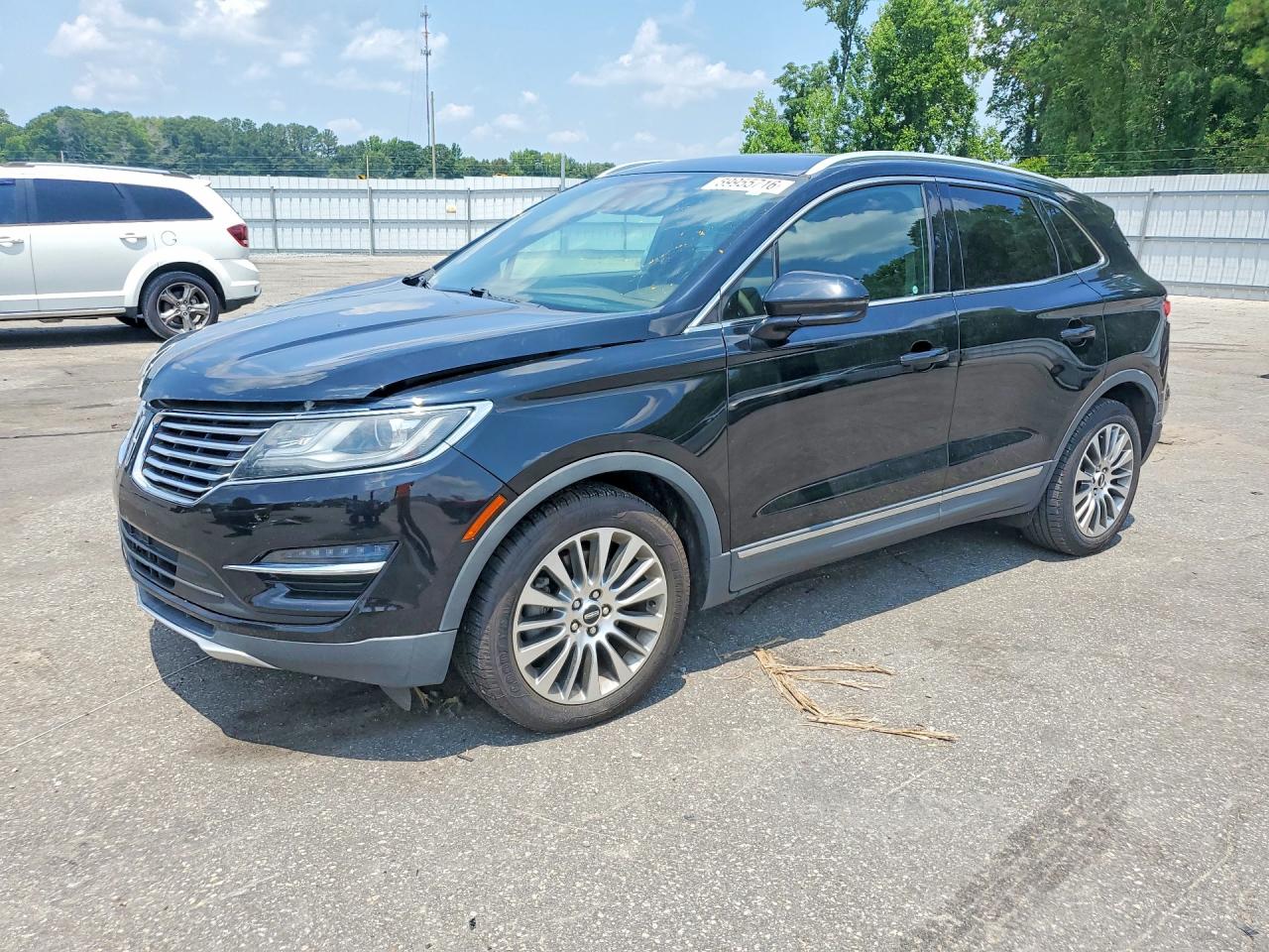 5LMCJ3C91JUL32313 · 2018 LINCOLN MKC