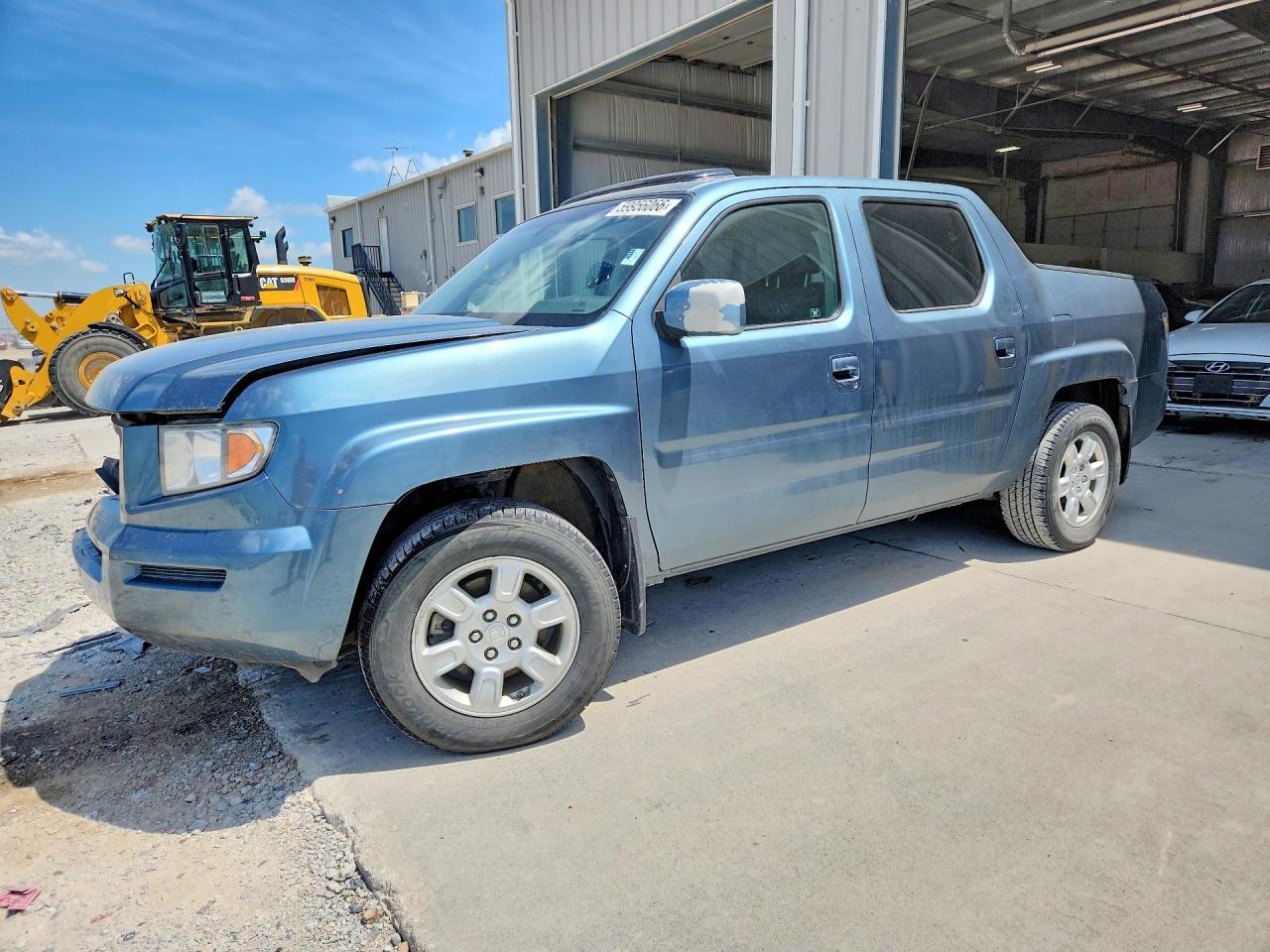 2HJYK16566H537008 · 2006 HONDA RIDGELINE