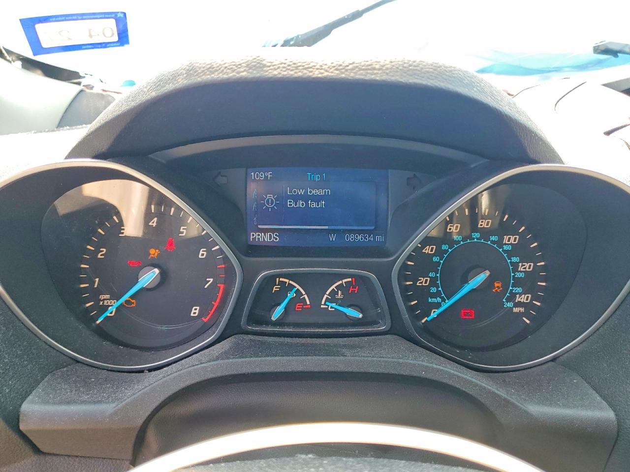 1FMCU0G74FUC24017 · 2015 FORD ESCAPE · 9/13