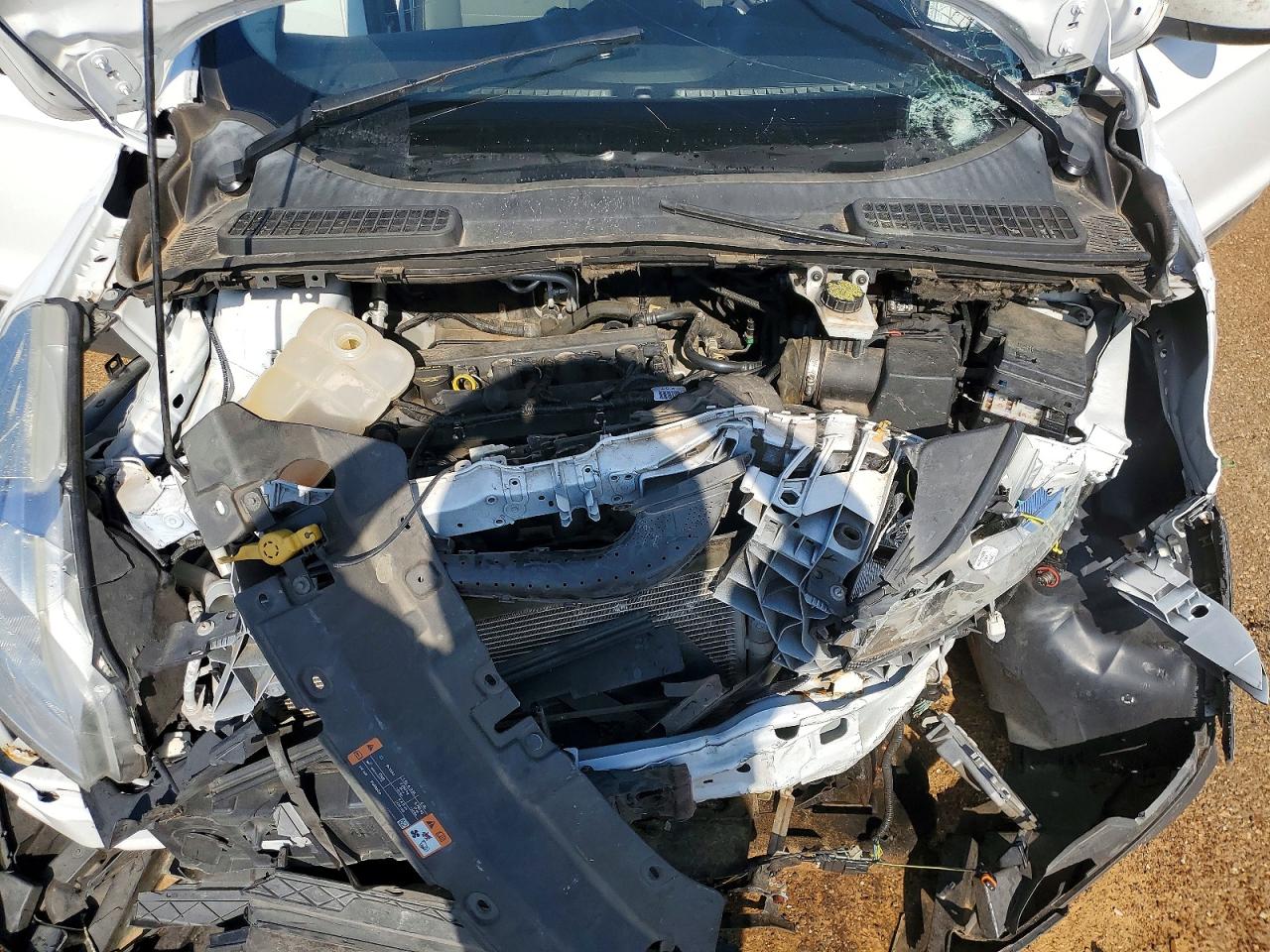 1FMCU0G74FUC24017 · 2015 FORD ESCAPE · 11/13