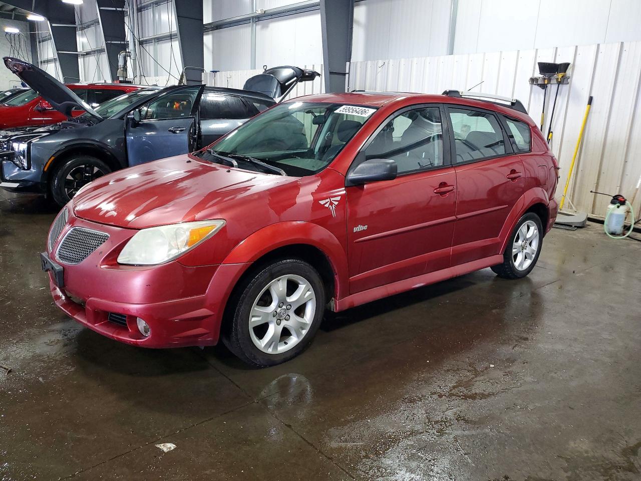 5Y2SL65856Z422156 · 2006 PONTIAC VIBE