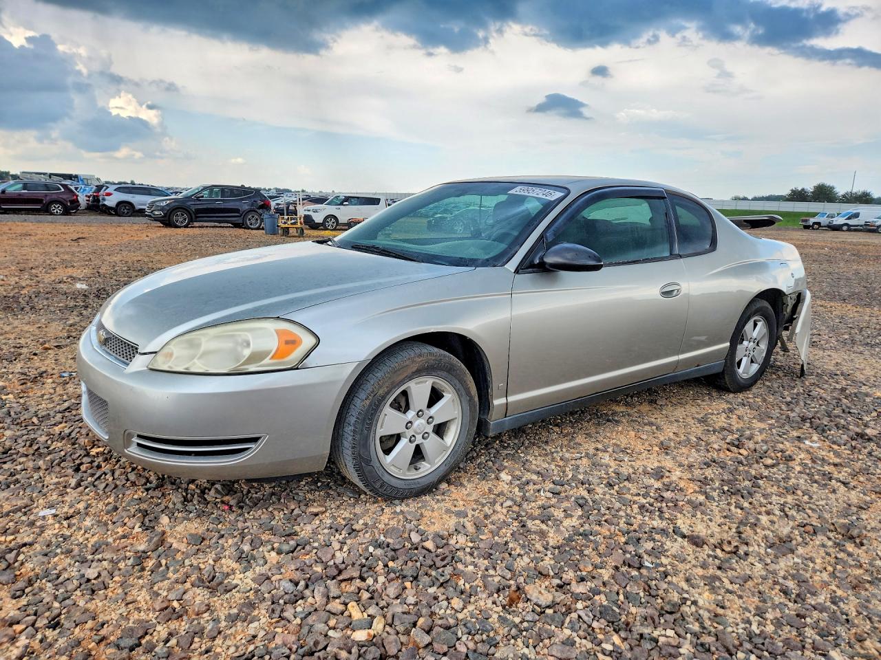 2G1WM15K269206149 · 2006 CHEVROLET MONTE CARLO
