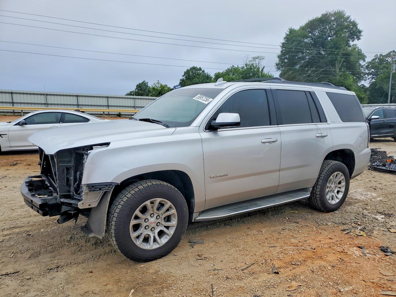 1GKS2BKC4GR433322 · 2016 GMC YUKON