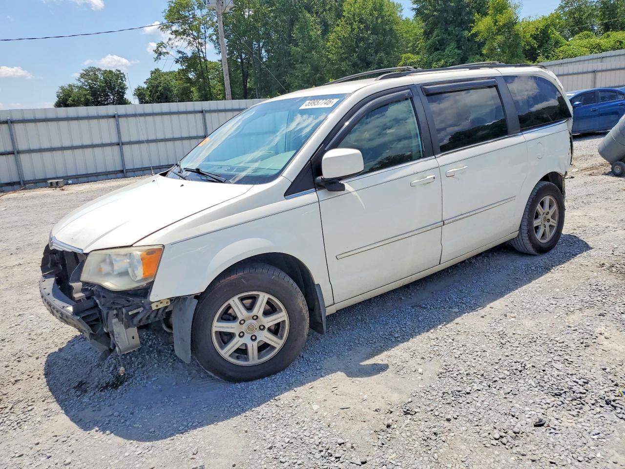2A4RR5DX3AR353321 · 2010 CHRYSLER TOWN & COUNTRY