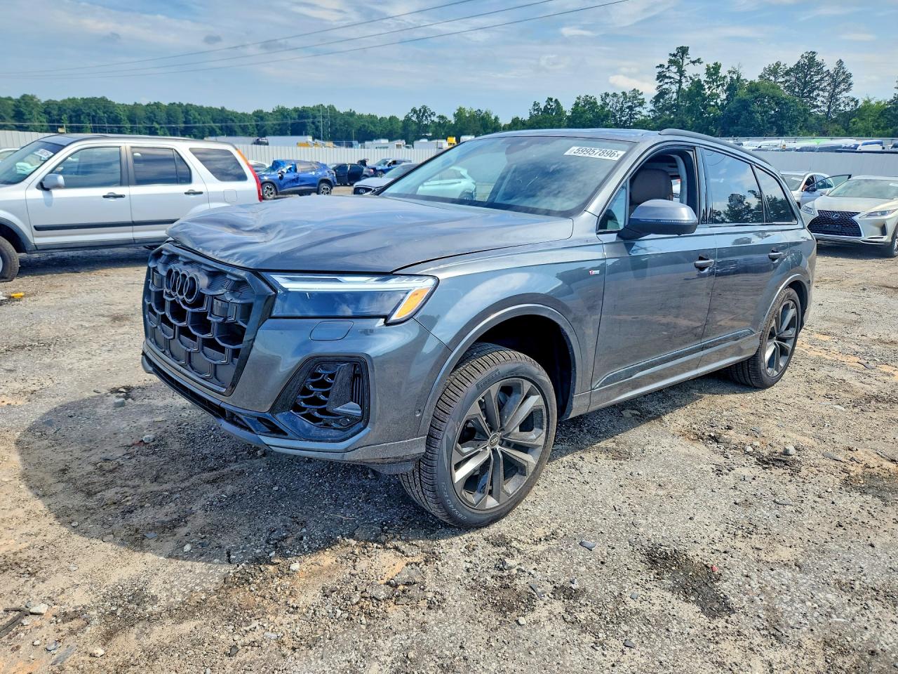 WA1MVBF73TD012542 · 2026 AUDI Q7