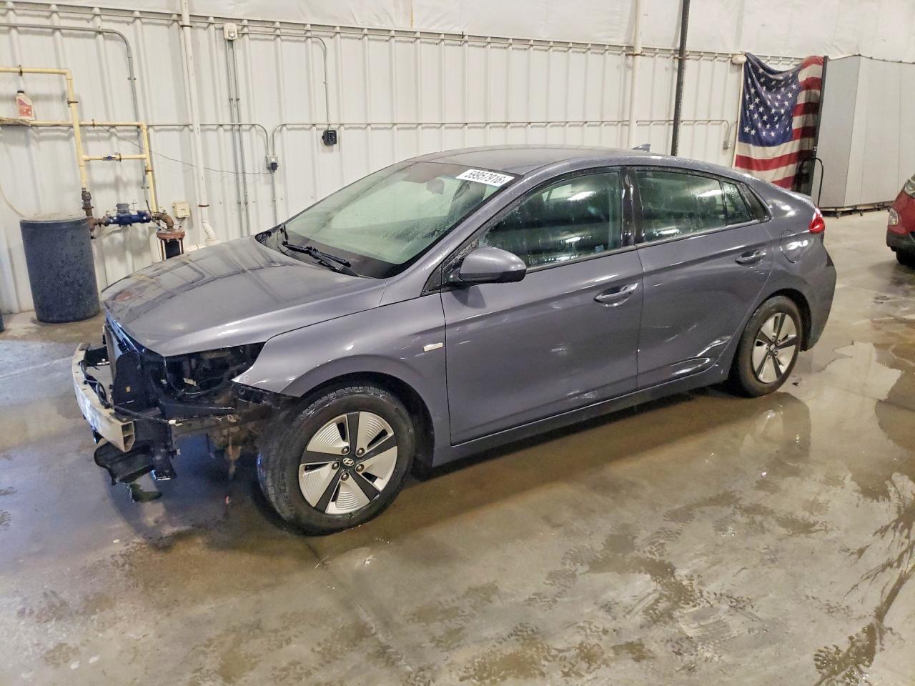 KMHC65LC8KU129366 · 2019 HYUNDAI IONIQ