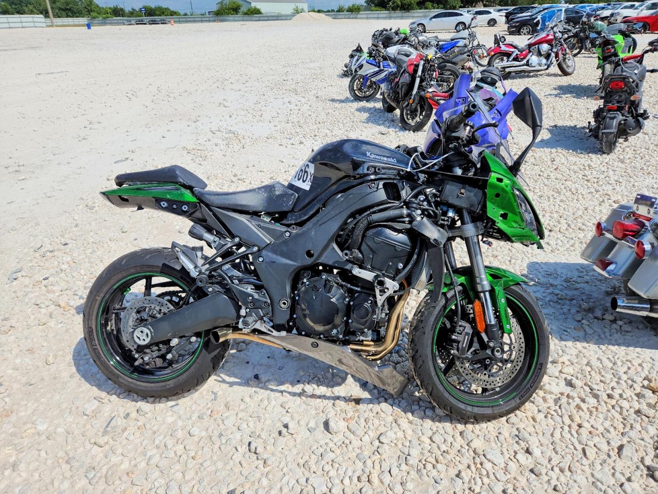 JKBZXVK11PA031192 · 2023 KAWASAKI ZX1002
