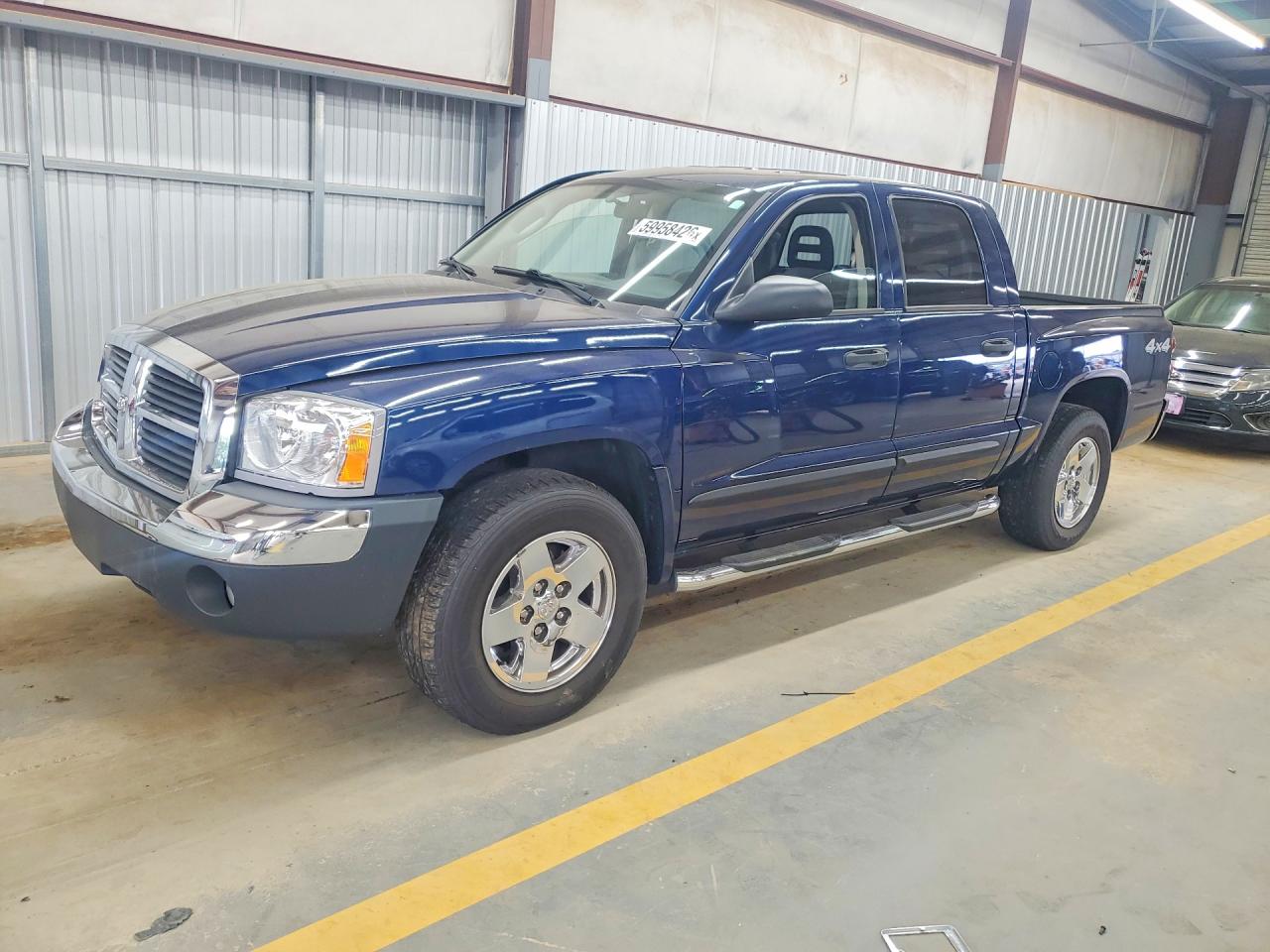 1D7HW48N75S248319 · 2005 DODGE DAKOTA