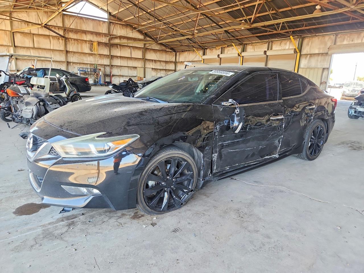 1N4AA6AP7GC905401 · 2016 NISSAN MAXIMA