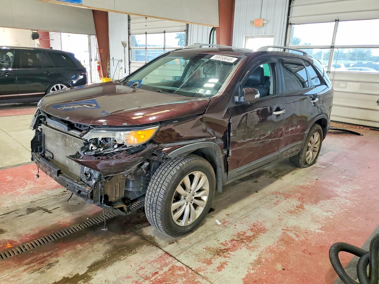 5XYKU4A29BG110997 · 2011 KIA SORENTO