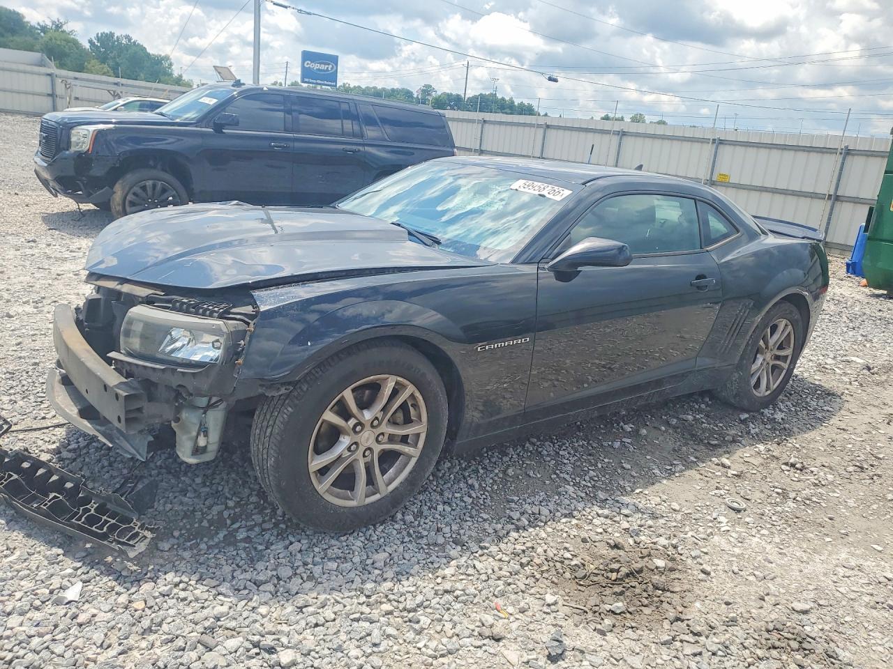 2G1FB1E3XF9229970 · 2015 CHEVROLET CAMARO