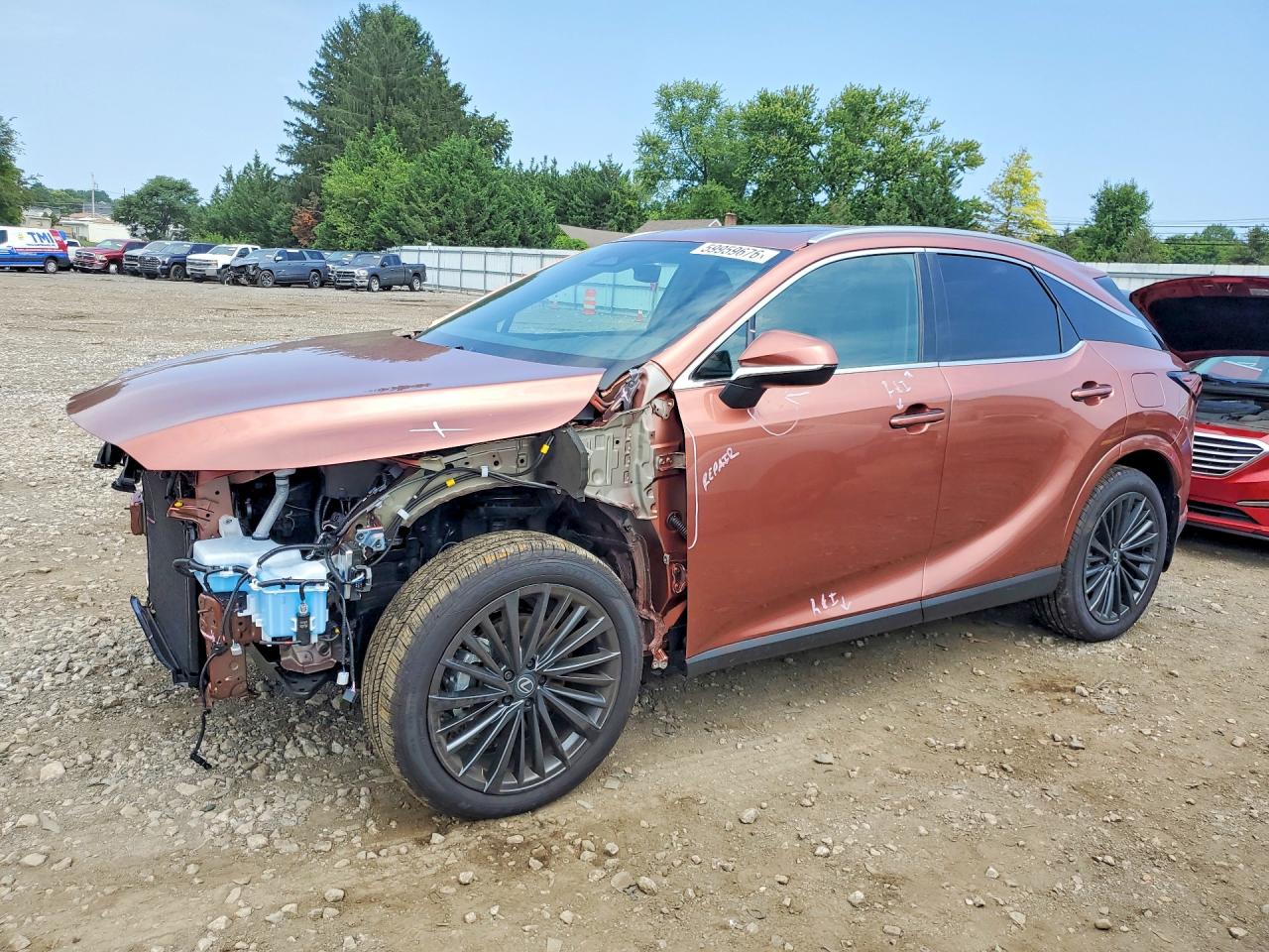 2026 LEXUS RX 350