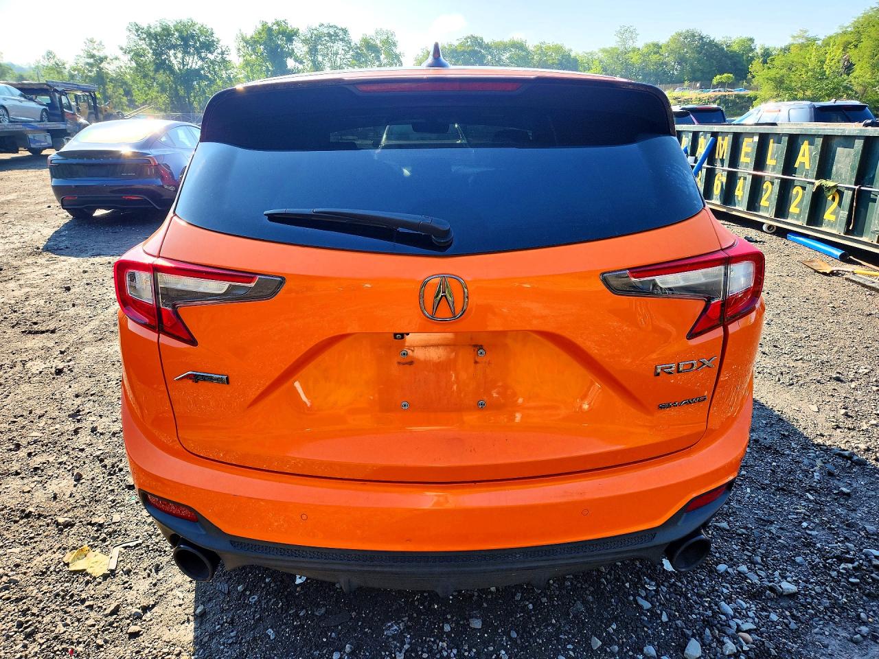 5J8TC2H79MY000198 · 2021 ACURA RDX · 6/13