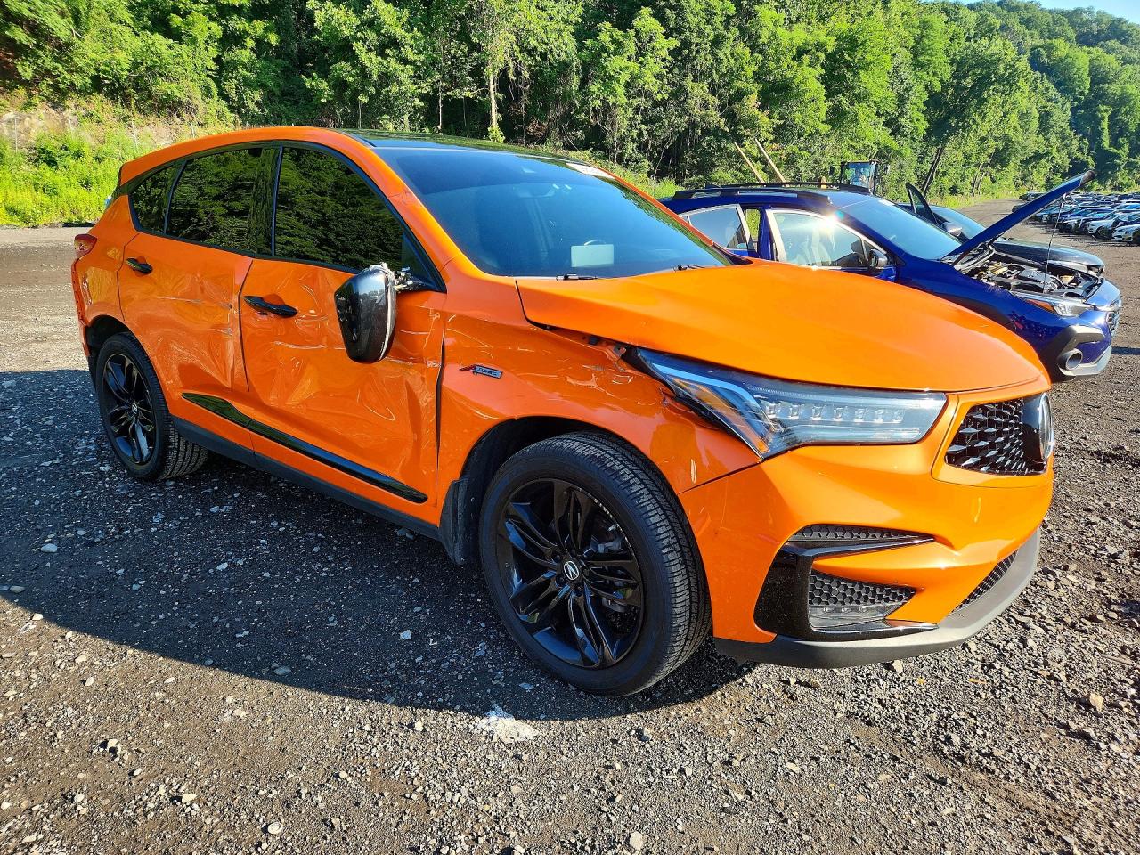 5J8TC2H79MY000198 · 2021 ACURA RDX · 4/13