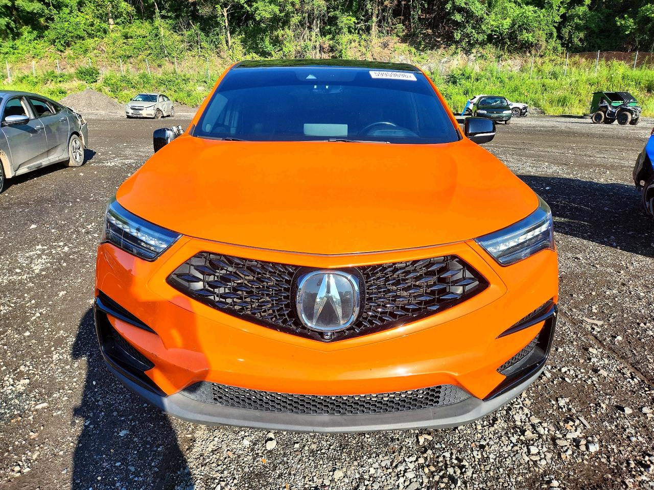5J8TC2H79MY000198 · 2021 ACURA RDX · 5/13