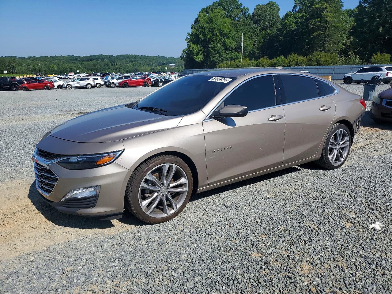 1G1ZD5STXPF159558 · 2023 CHEVROLET MALIBU