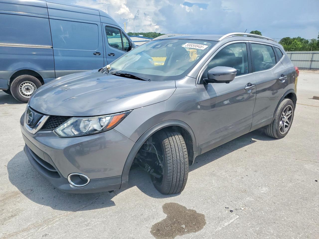JN1BJ1CP6KW238006 · 2019 NISSAN ROGUE SPORT