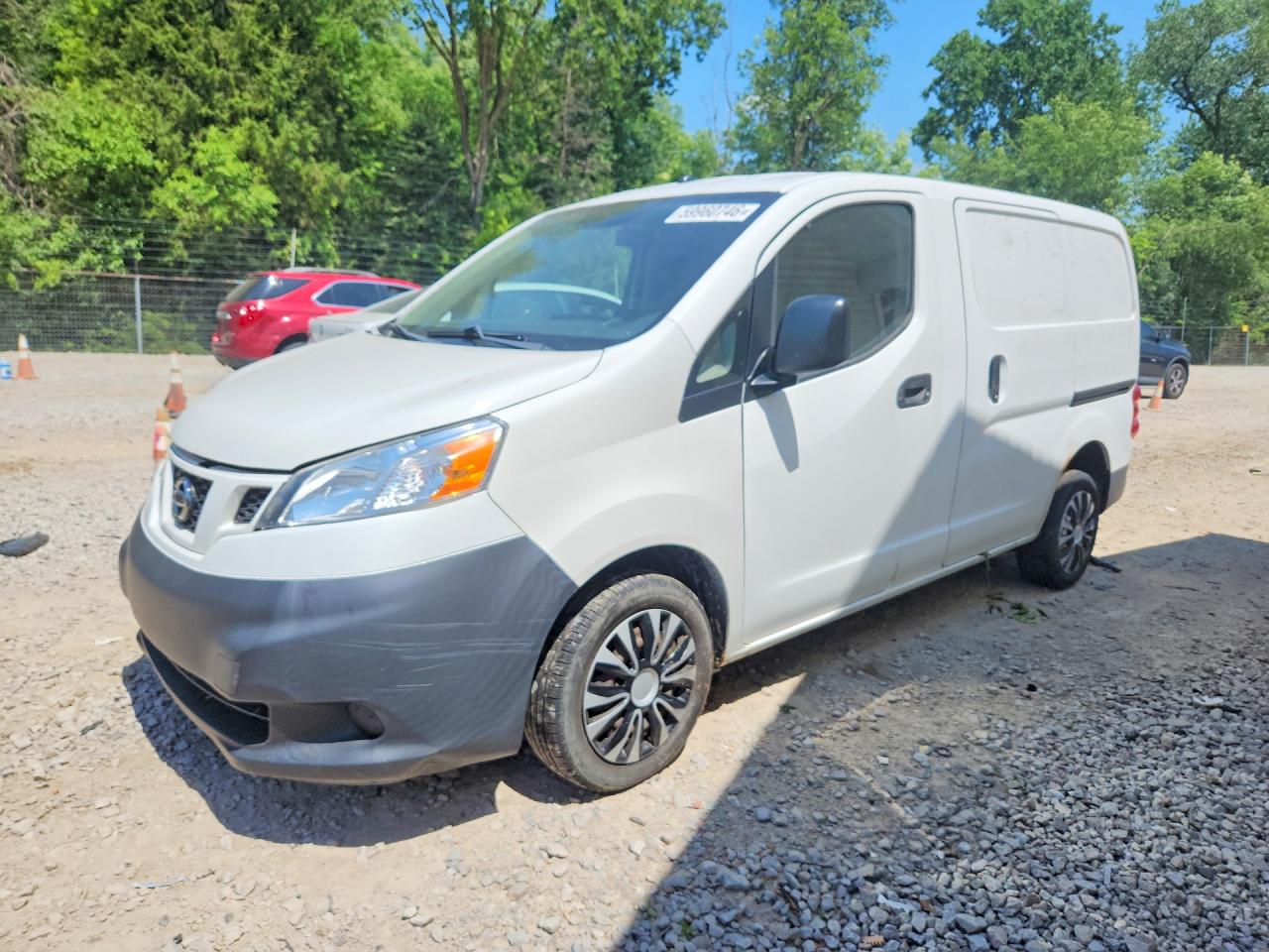 3N6CM0KN2EK696304 · 2014 NISSAN NV200