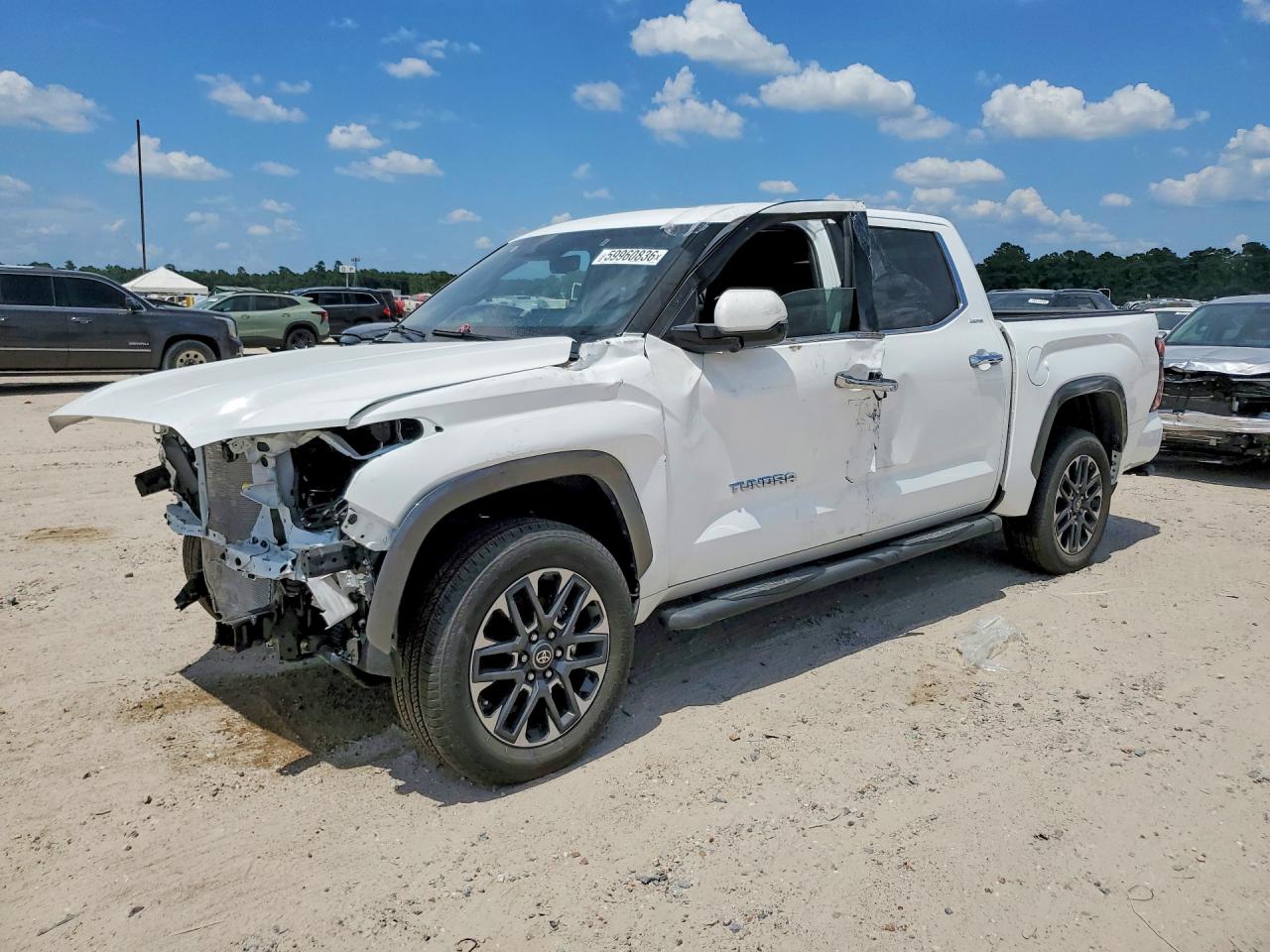 5TFJA5DB1TX374204 · 2026 TOYOTA TUNDRA