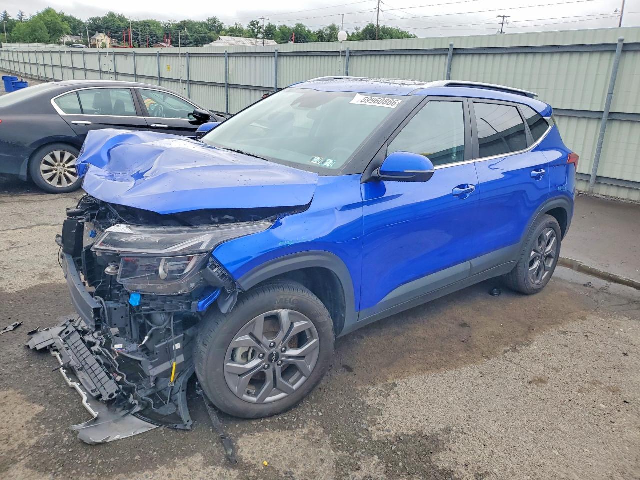 2024 KIA SELTOS