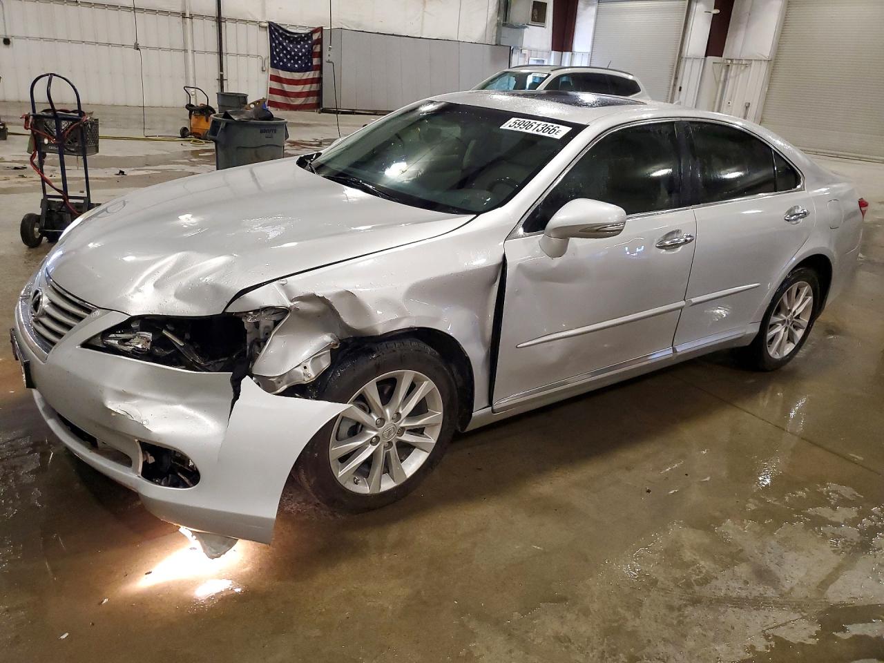 JTHBK1EG1A2409496 · 2010 LEXUS ES